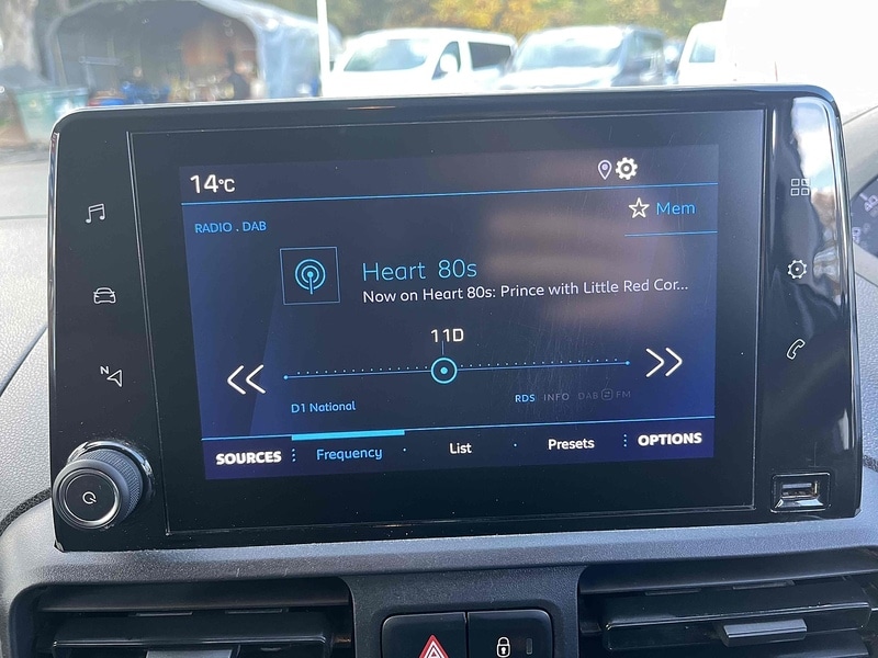 Used Peugeot Partner 2020 for sale - 76518500: Photo 16