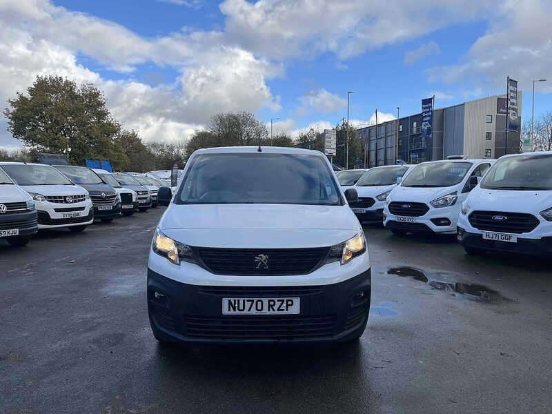 Used Peugeot Partner 2020 for sale - 76518500: Photo 21