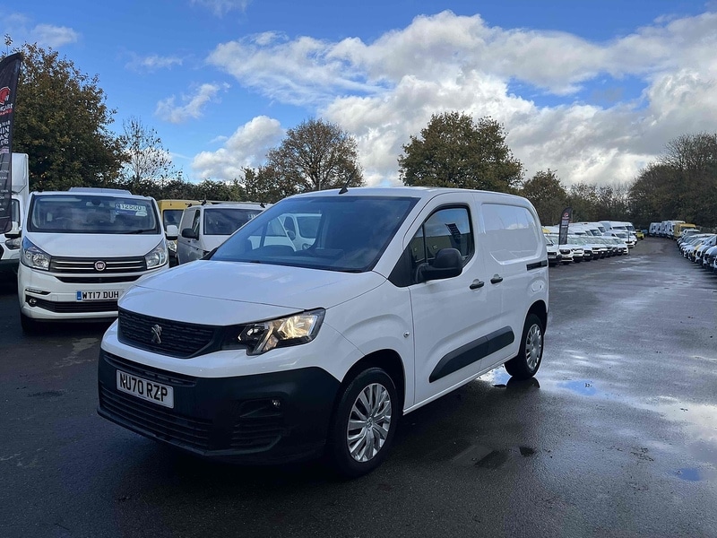 Used Peugeot Partner 2020 for sale - 76518500: Photo 3