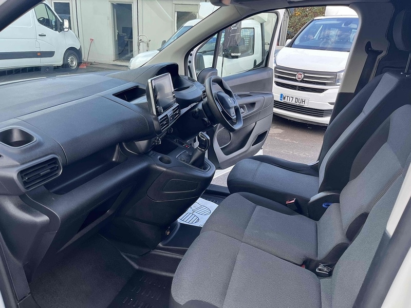 Used Peugeot Partner 2020 for sale - 76518500: Photo 9