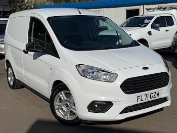 Used Ford Transit Courier 2021 for sale - 79608279: Photo