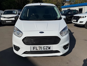 Used Ford Transit Courier 2021 for sale - 79608279: Photo