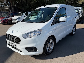 Used Ford Transit Courier 2021 for sale - 79608279: Photo