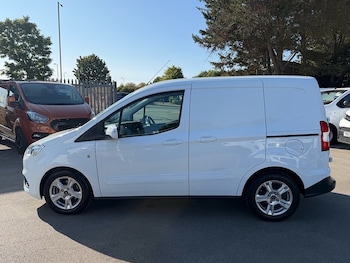 Used Ford Transit Courier 2021 for sale - 79608279: Photo