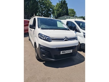 Used Citroen Dispatch 2021 for sale - 78968032: Photo