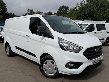 Used Ford Transit Custom 2022 for sale - 79490439: Photo