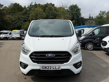 Used Ford Transit Custom 2022 for sale - 79490439: Photo
