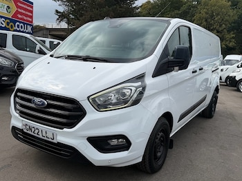 Used Ford Transit Custom 2022 for sale - 79490439: Photo
