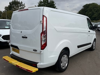 Used Ford Transit Custom 2022 for sale - 79490439: Photo