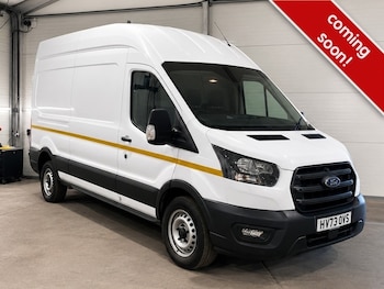 Used Ford Transit 2023 for sale - 79179191: Photo