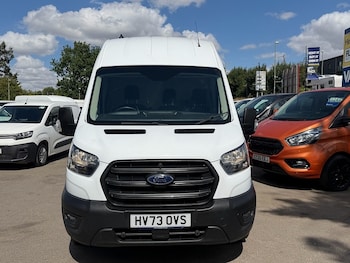 Used Ford Transit 2023 for sale - 79179191: Photo