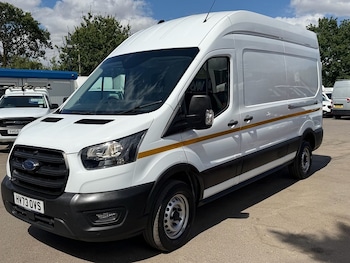 Used Ford Transit 2023 for sale - 79179191: Photo