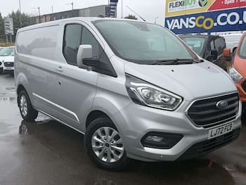 Ford Transit Custom feature image