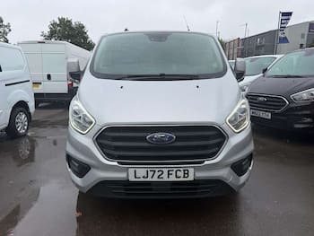 Used Ford Transit Custom 2023 for sale - 79814574: Photo