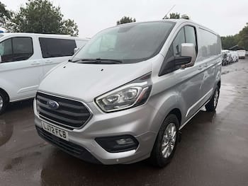 Used Ford Transit Custom 2023 for sale - 79814574: Photo