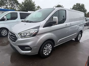 Used Ford Transit Custom 2023 for sale - 79814574: Photo