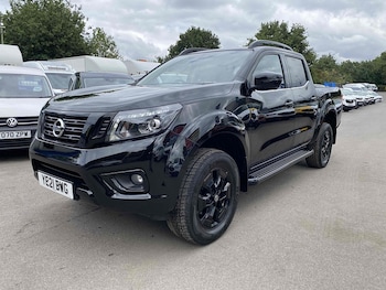 Used Nissan Navara 2021 for sale - 75456960: Photo