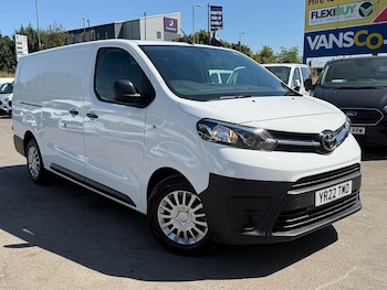 Used Toyota ProAce 2022 for sale - 79490447: Photo