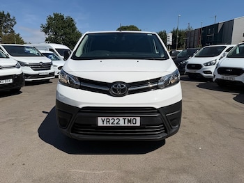 Used Toyota ProAce 2022 for sale - 79490447: Photo