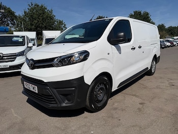 Used Toyota ProAce 2022 for sale - 79490447: Photo