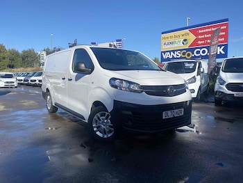 Used Vauxhall Vivaro 2020 for sale - 75936576: Photo