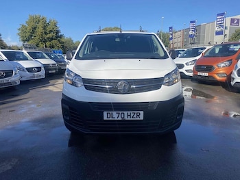 Used Vauxhall Vivaro 2020 for sale - 75936576: Photo