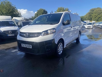Used Vauxhall Vivaro 2020 for sale - 75936576: Photo