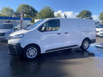 Used Vauxhall Vivaro 2020 for sale - 75936576: Photo