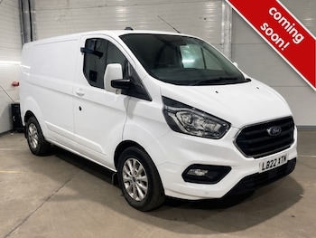 Used Ford Transit Custom 2022 for sale - 78570786: Photo
