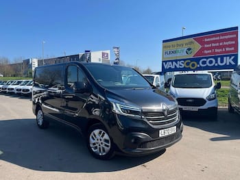 Used Renault Trafic 2020 for sale - 79814676: Photo