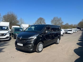 Used Renault Trafic 2020 for sale - 79814676: Photo