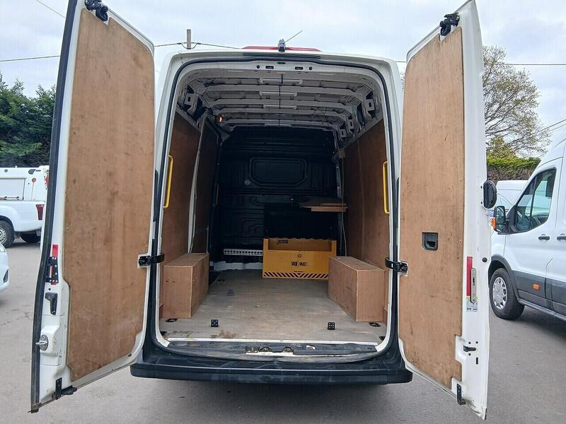 Used Volkswagen Crafter 2019 for sale - 78104045: Photo 15