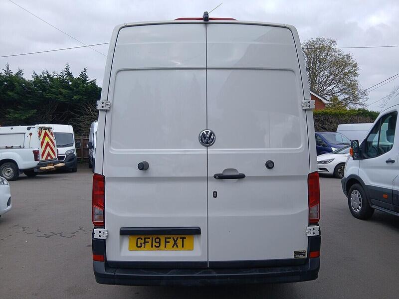 Used Volkswagen Crafter 2019 for sale - 78104045: Photo 16