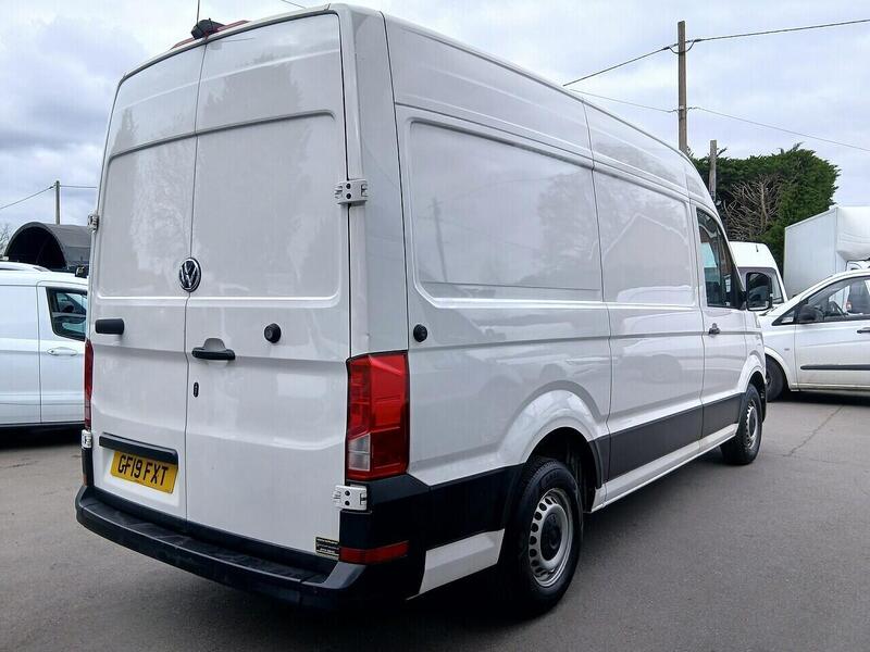 Used Volkswagen Crafter 2019 for sale - 78104045: Photo 28