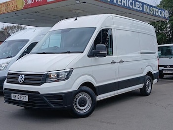 Used Volkswagen Crafter 2019 for sale - 78104045: Photo