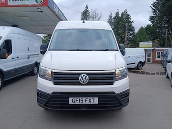 Used Volkswagen Crafter 2019 for sale - 78104045: Photo