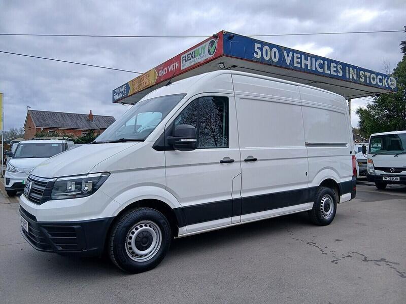 Used Volkswagen Crafter 2019 for sale - 78104045: Photo 4
