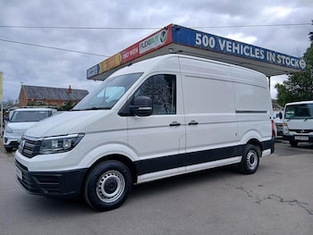 Used Volkswagen Crafter 2019 for sale - 78104045: Photo