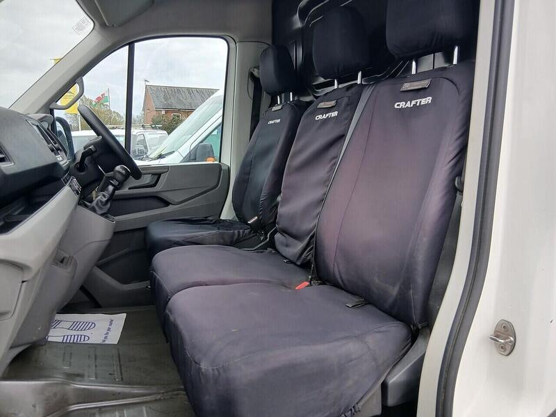 Used Volkswagen Crafter 2019 for sale - 78104045: Photo 5