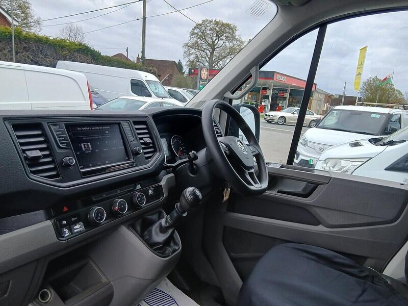 Used Volkswagen Crafter 2019 for sale - 78104045: Photo 6