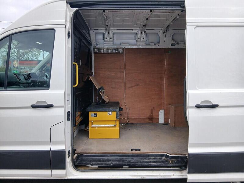 Used Volkswagen Crafter 2019 for sale - 78104045: Photo 7