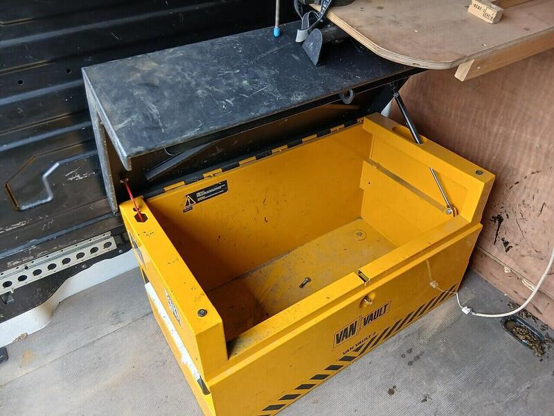 Used Volkswagen Crafter 2019 for sale - 78104045: Photo 8