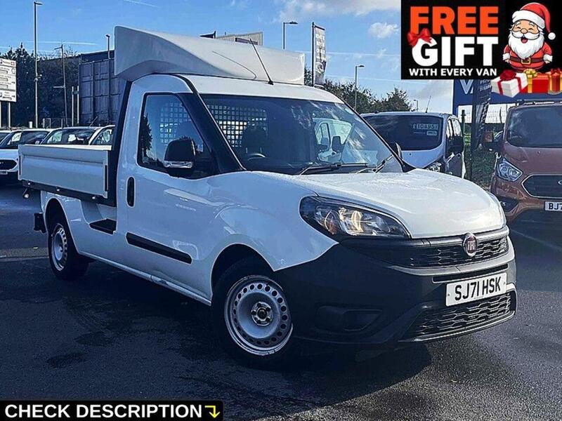 Used Fiat Doblo 2021 for sale - 76407090: Photo 1