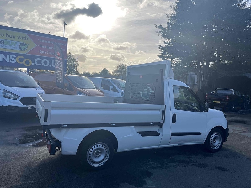 Used Fiat Doblo 2021 for sale - 76407090: Photo 10