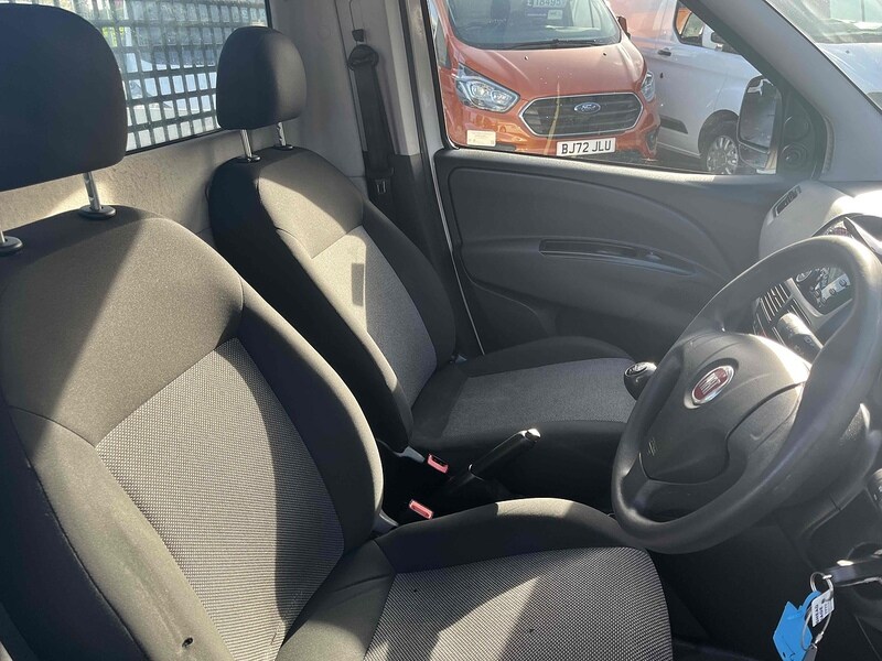 Used Fiat Doblo 2021 for sale - 76407090: Photo 12