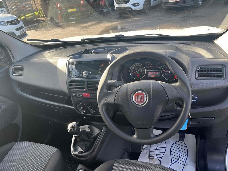 Used Fiat Doblo 2021 for sale - 76407090: Photo 13