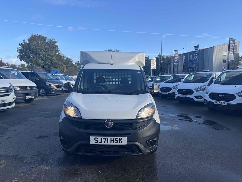 Used Fiat Doblo 2021 for sale - 76407090: Photo 3