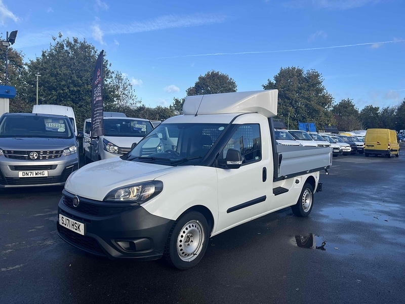 Used Fiat Doblo 2021 for sale - 76407090: Photo 5