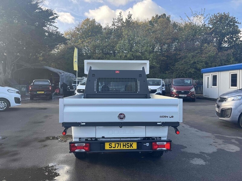 Used Fiat Doblo 2021 for sale - 76407090: Photo 8