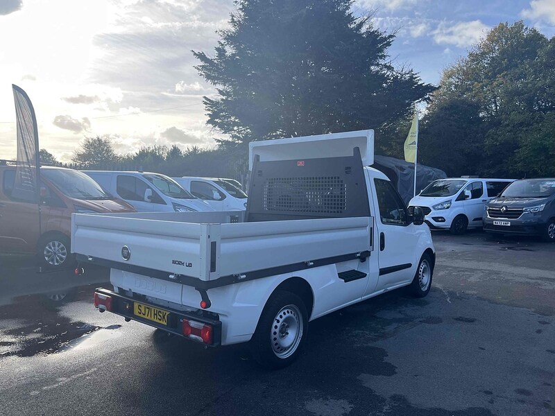 Used Fiat Doblo 2021 for sale - 76407090: Photo 9